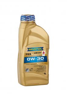 RAVENOL FES SAE 0W-30 全合成節能機油